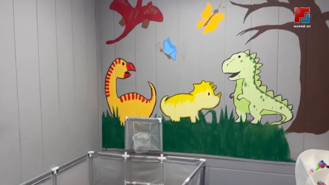 В 2026 году в Моркинском районе откроется современный молодёжный центр