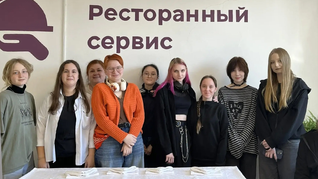 В Марий Эл стартовал набор на бесплатное обучение рабочим профессиям для студентов