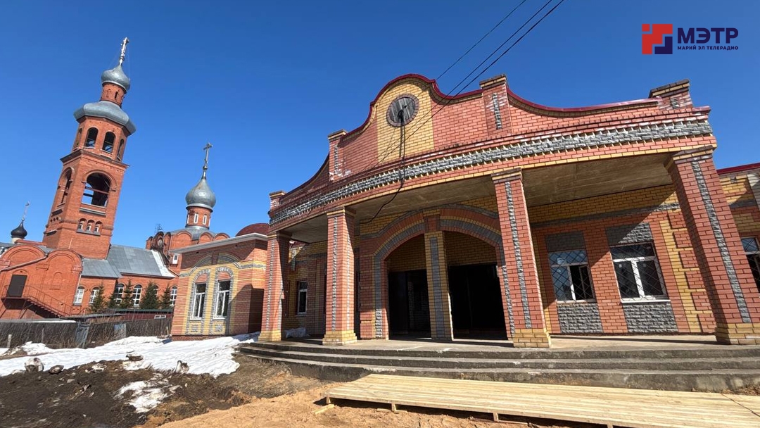 Школа искусств вместо цирка: в посёлке Медведево реализуют новый культурный проект