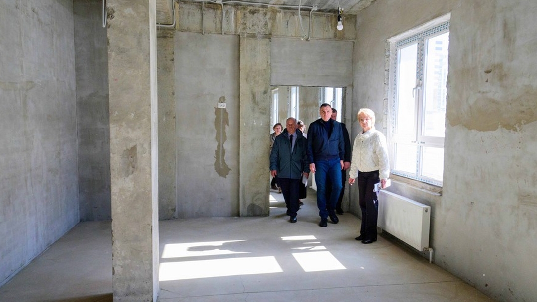 В Медведеве откроют новый детский сад на 140 мест в рамках инвестпроекта