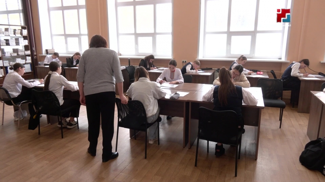 В Марий Эл написали Федеральную олимпиаду по родным языкам и литературе