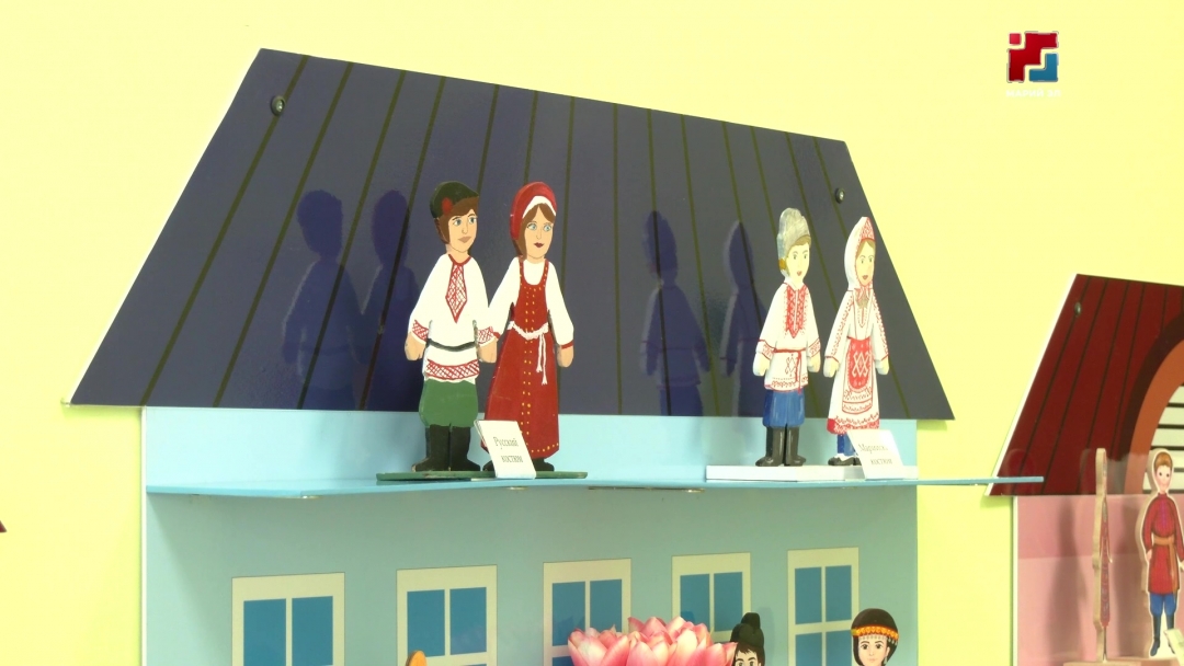 В детских садах Йошкар-Олы станет больше игрушек, соответствующих традиционным ценностям