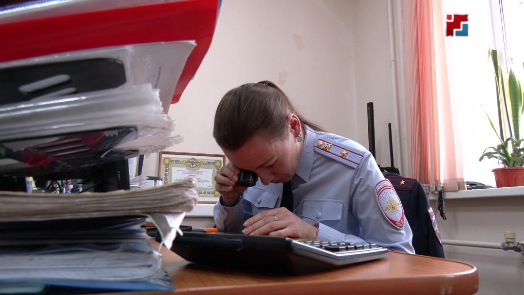 Криминалисты МВД отметили свой профессиональный праздник