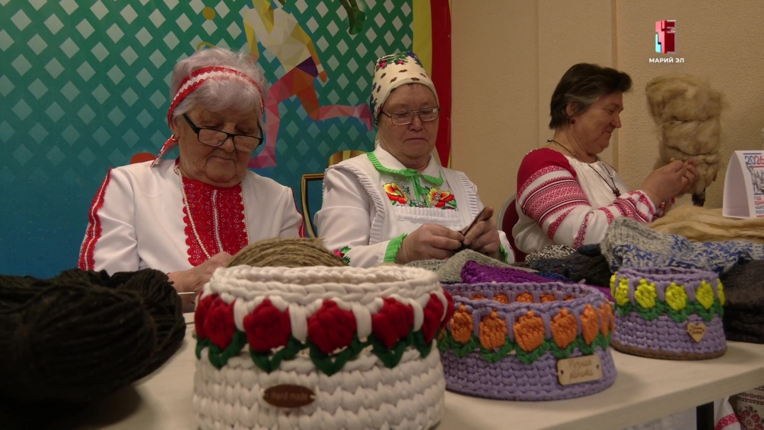 Килемар посёлкышто «Российын чыла калыкше – ик команде» форум эртен