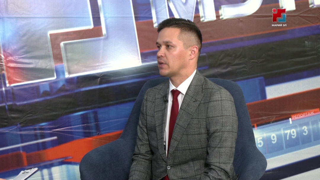 Интервью: Башкортостан Республикысе "Эрвел марий" калыкле-тӱвыра автономийын регионысо пӧлкажын вуйлатышыже Родион Плотников