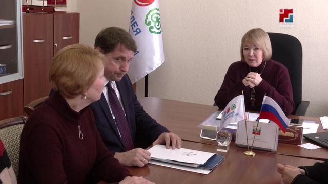 Российысе марий-влакын федерал калыкле-тӱвыра автономийышт «Цифровая марийская культура» проектше дене грантым сеҥен