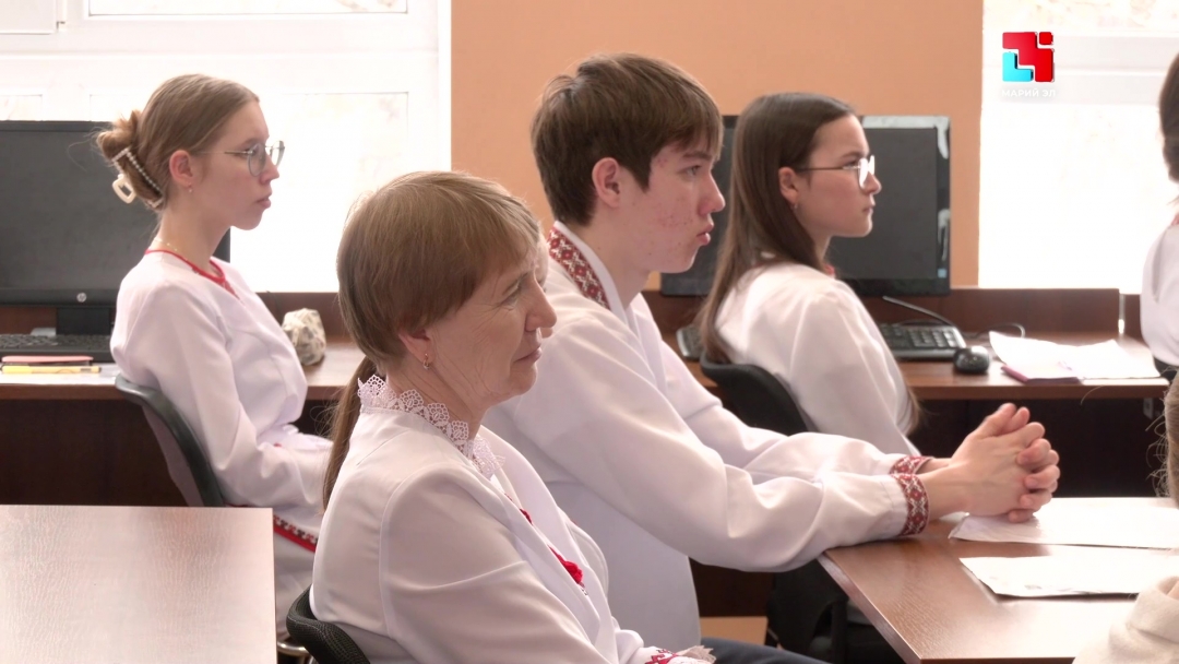 Марий кугыжаныш университетыште федерал олимпиаде эртен