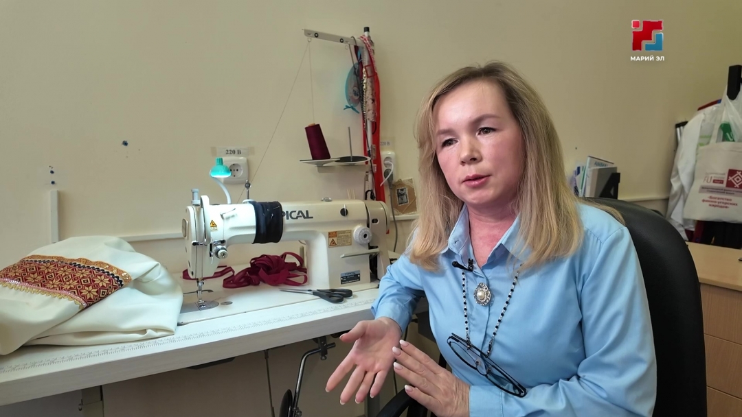 Уста ургызо да тӱрлызӧ Ирина Алексеева нерген репортаж