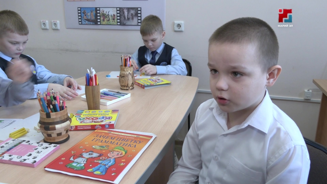Младшеклассники из Марий Эл победили на конкурсе с мультфильмом на стихи Барто