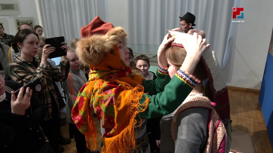 19-е Евсеевские чтения проходят в Йошкар-Оле