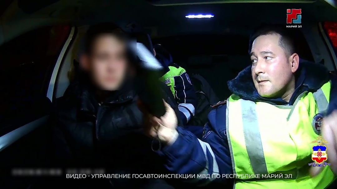В Марий Эл в 3,5 раза увеличилось число несовершеннолетних водителей