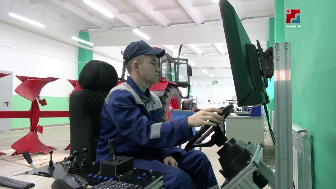В Марий Эл создают надёжную цепочку «школа – техникум – вуз – предприятие»