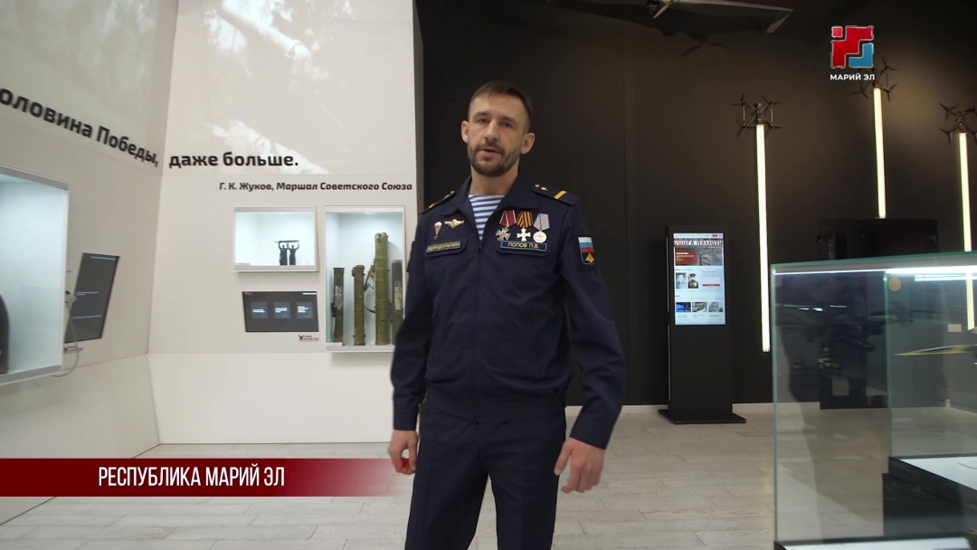 Участники проекта «Герои Марий Эл. Талешке-влак» исполнили песню «Время Героев»