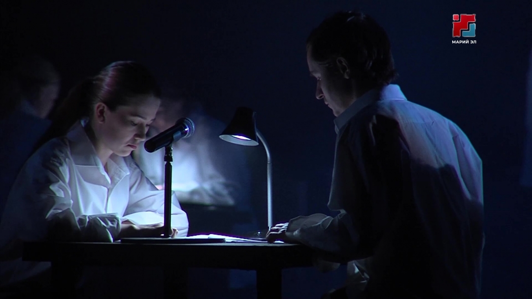 «Йыван Кырла. Путевка в жизнь» спектакльым «Золотой фонд театральных постановок России» проектыш пуртеныт