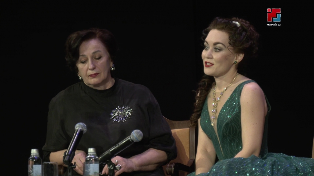 В Марийской филармонии представят три постановки театра им. Э. Сапаева