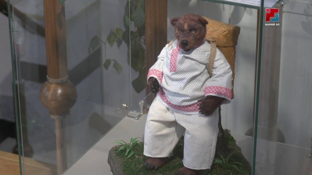 Культурная афиша: легенды и сказки марийского леса