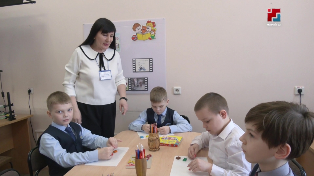 В. Колумб лӱмеш книгагудо пеленсе мультстудийын пашаже Москваште эртыше конкурсышто сеҥен