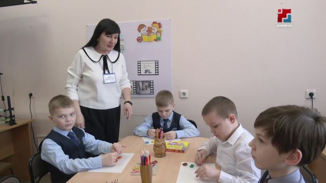 В. Колумб лӱмеш книгагудо пеленсе мультстудийын пашаже Москваште эртыше конкурсышто сеҥен