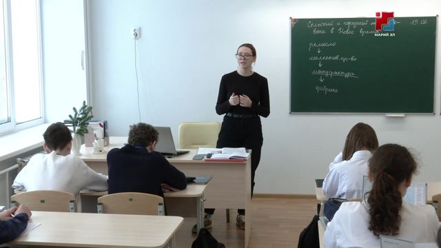 Арде кыдалаш школын туныктышыжо А. Чевелеван проектше Росмолодёжьын Грант конкурсыштыжо сеҥыше радамыш лектын