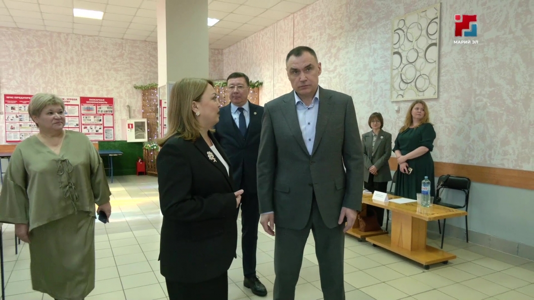 Регион Вуйлатыше Юрий Зайцев специальный сарзе операций боец-влакын пелашышт да авашт дене вашлийын