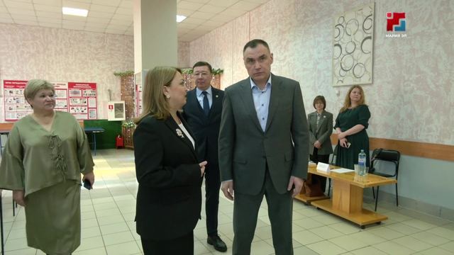 Регион Вуйлатыше Юрий Зайцев специальный сарзе операций боец-влакын пелашышт да авашт дене вашлийын