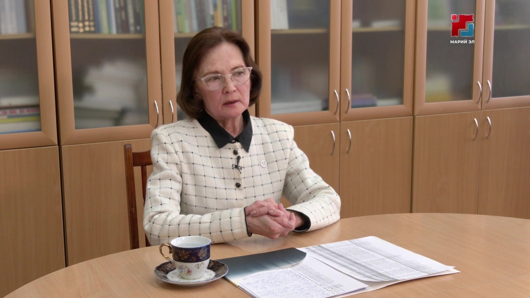 Марий йӱла: культурологий доктор Галина Шкалина шошым эртаралтше марий пайрем-влак нерген каласкала