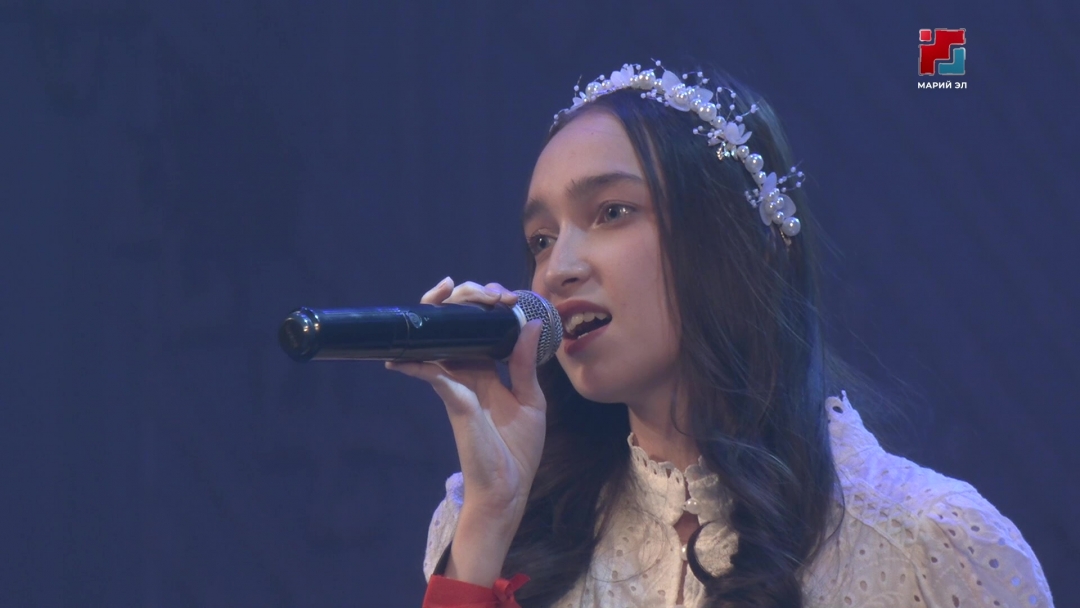 Карина Антропова из Параньгинского района стала победительницей конкурса «А ну-ка девушки»