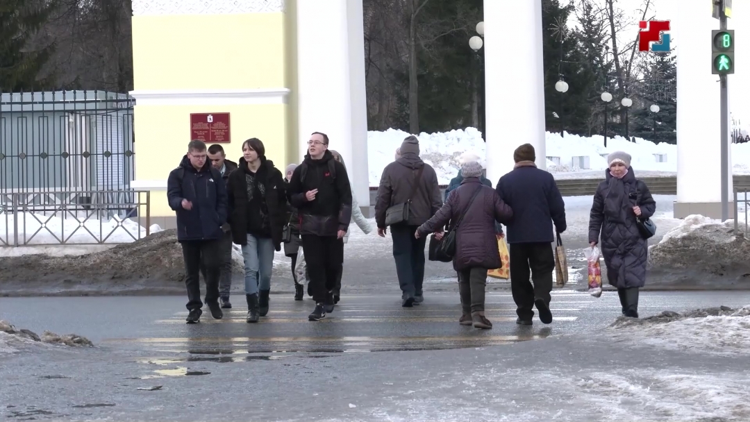 Готовим резиновые сапоги – уже на этой неделе температура в Марий Эл будет до +7°C