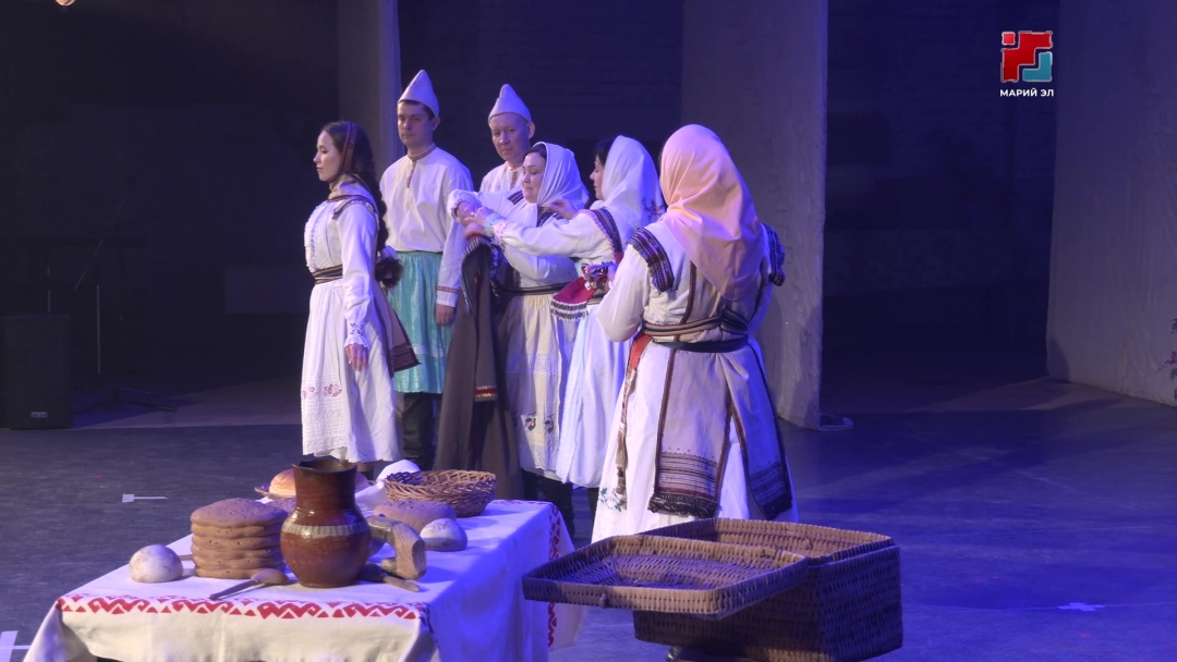 Йошкар-Олаште «А ну-ка, девушки!» конкурсын финалже эртен