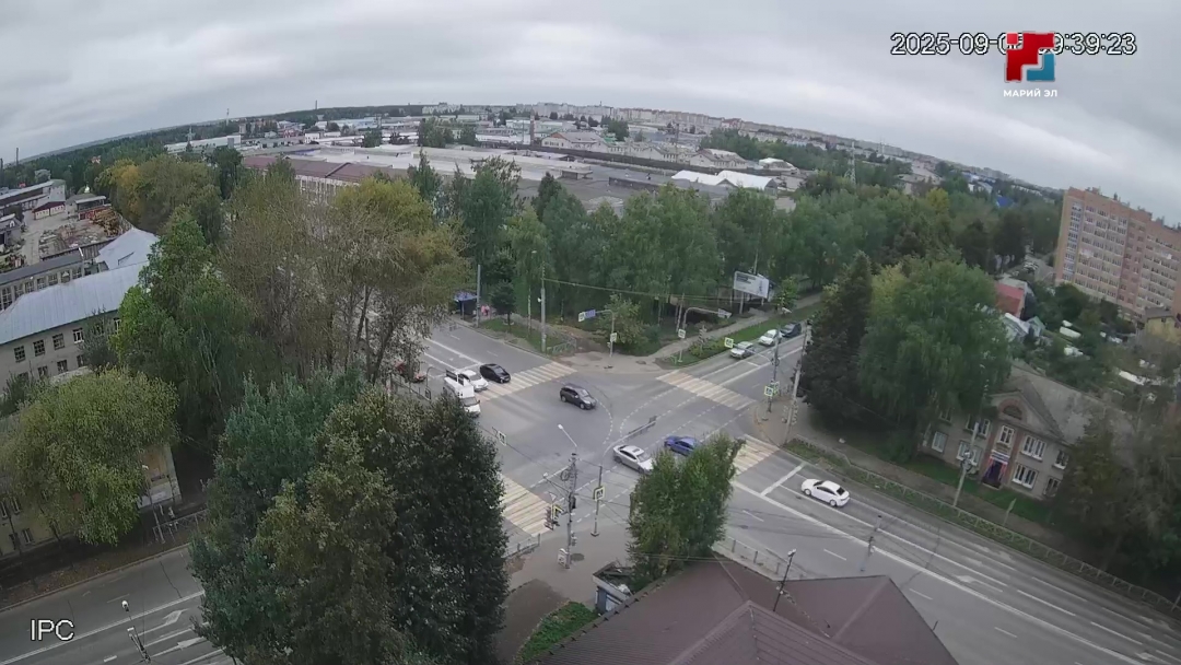 По правилам: аварии на перекрестках