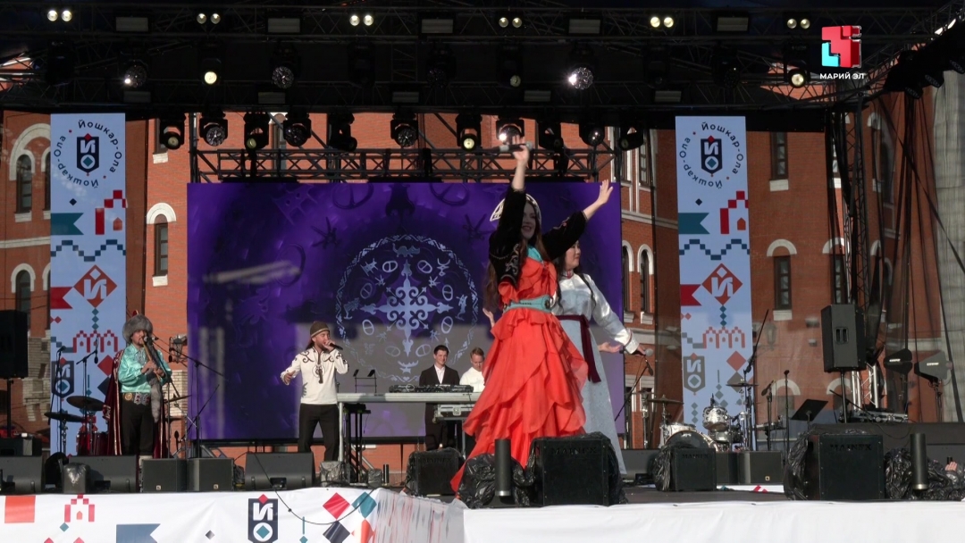 Музыканты из Марий Эл могут принять участие в новом сезоне проекта «Звук Евразии»