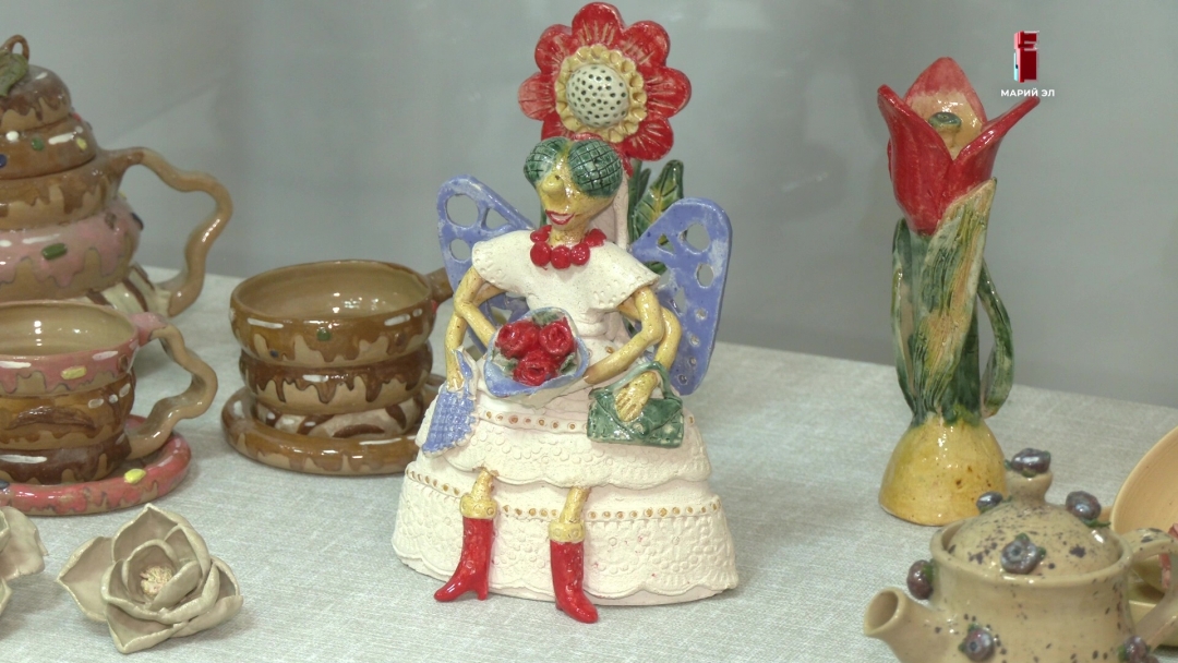 Культурная афиша: Диалог в глине