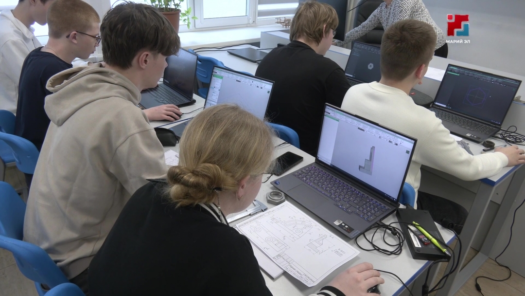 Марий Элысе тунемше-влак Юл кундемысе интеллектуал олимпиадыште таҥасат