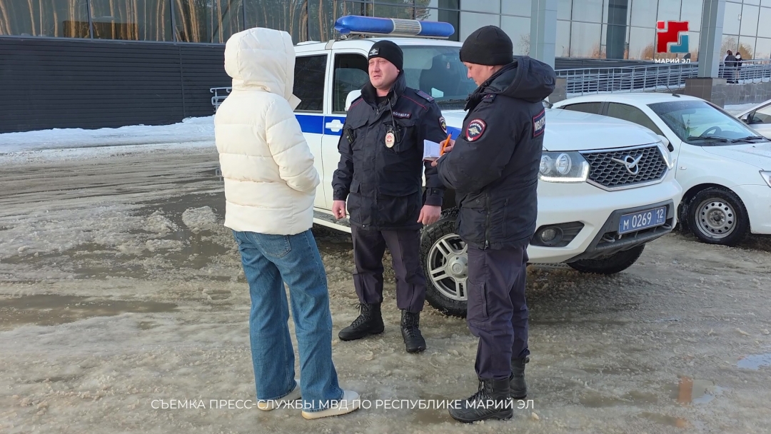 В Йошкар-Оле прошел рейд по местам сбора подростков