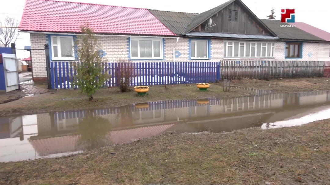 Чрезвычайные ведомства готовятся к худшему: в Марий Эл ожидают начала паводка