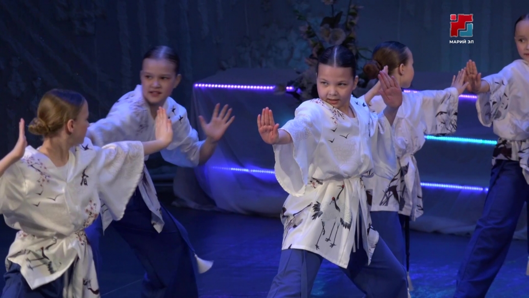 «Михаил Мурашко йолташыже-влакым ӱжеш» конкурс-фестиваль тений кумдан палыме хореографын юбилейжылан пӧлеклалтеш