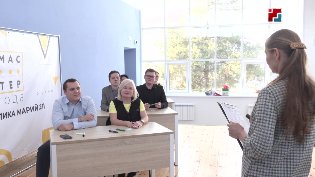 Марий Элыште «Идалыкын мастержым» ойырат