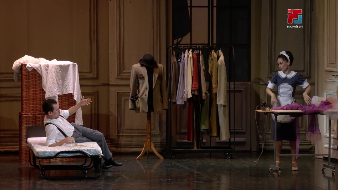 В столице Марий Эл стартовал один из главных фестивалей – «Йошкар-Ола театральная»