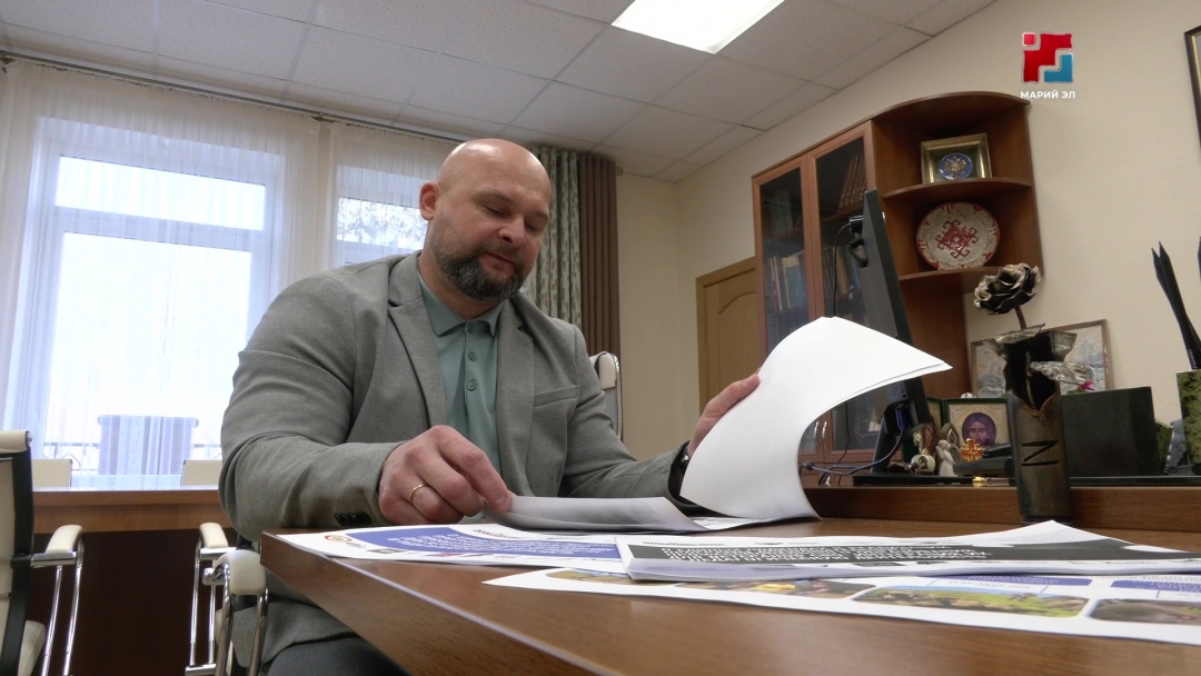 Подопечный Ларисы Ревуцкой Андрей Черепанов предложил создать центр подготовки «ВОИН»