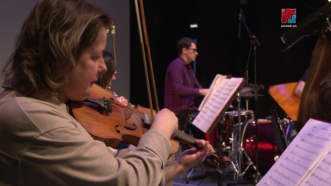 Культурная афиша: Музыкальный саквояж; Йошкар-Ола театральная