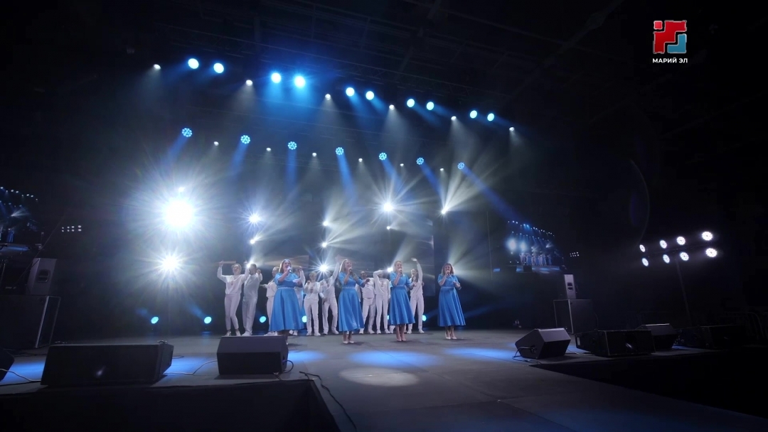 Марий Эл Радион черетан «Идалыкысе муро» фестивальже лишемеш