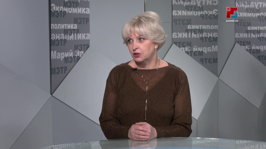 Интервью с ответственным секретарем Поискового движения России Еленой Цунаевой