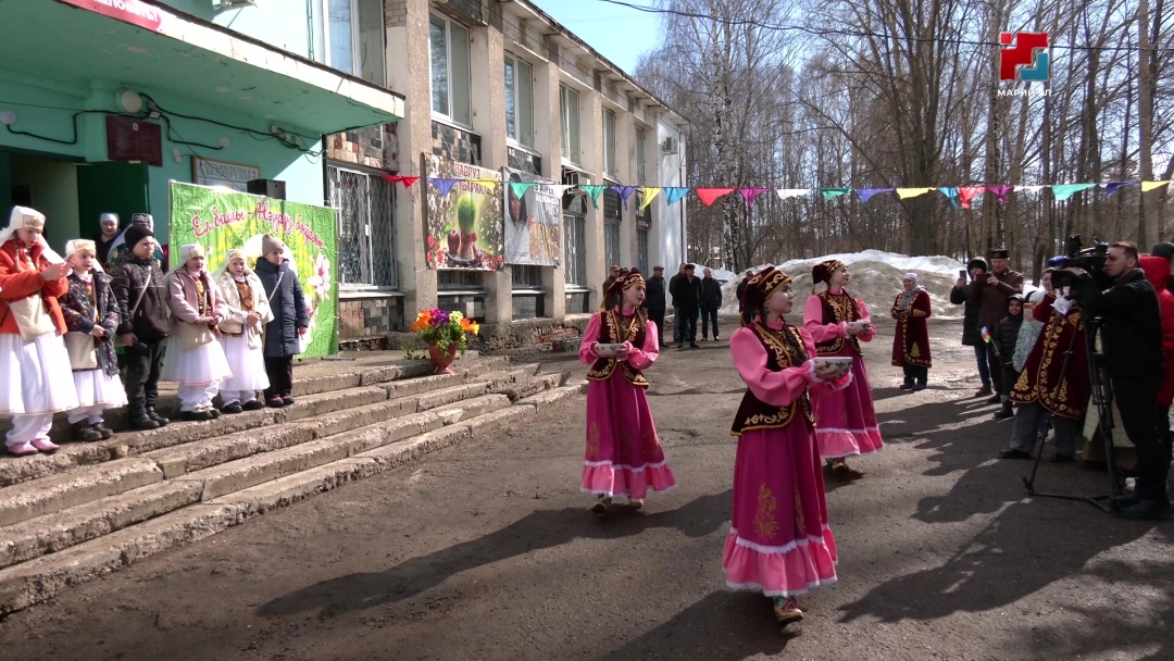 В Марий Эл отметили Навруз