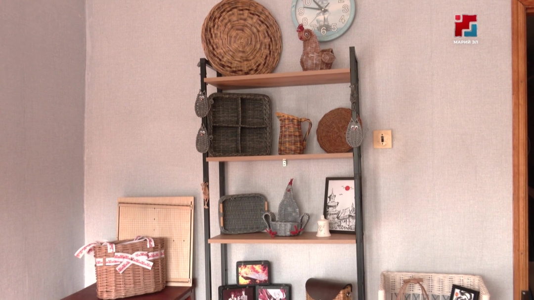 Йошкаролинка Инна Артемьева признана одной из лучших мастериц страны