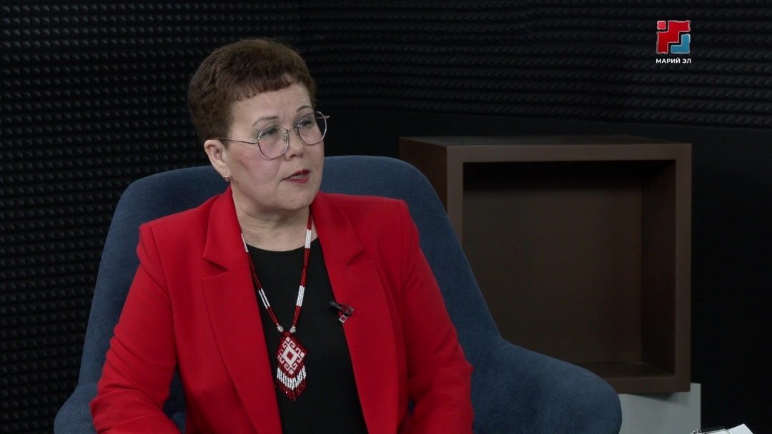 Марий Элын сулло врачше, «Саскавий» марий ӱдырамаш ушемым вуйлатыше Маргарита Тойшева дене интервью