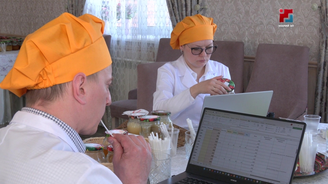 В Марий Эл стартовал республиканский конкурс на лучший мёд республики