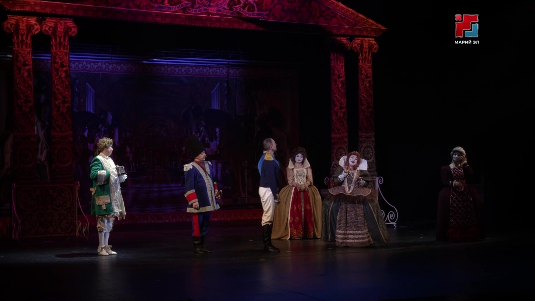 В столице Марий Эл продолжается ежегодный фестиваль «Йошкар-Ола театральная»
