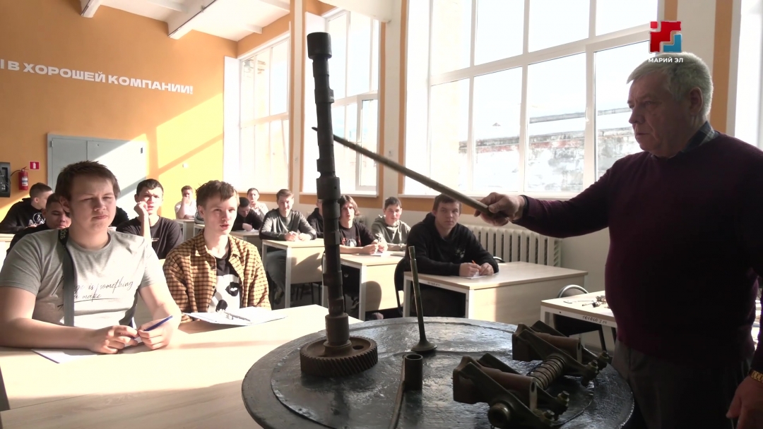 В Марий Эл пройдёт чемпионат высоких технологий