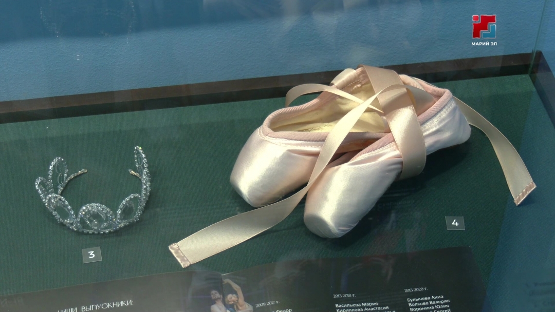 В Йошкар-Оле открылся обновленный музей театра им. Э. Сапаева