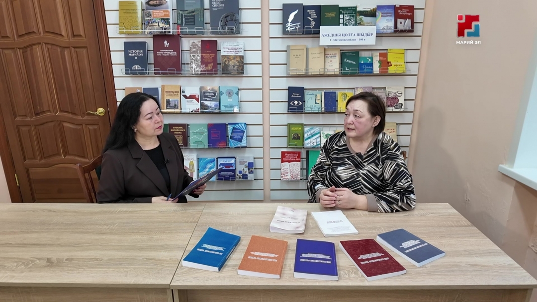 Интервью: Н. Федосеева «Игнатьев лудмаш» нерген